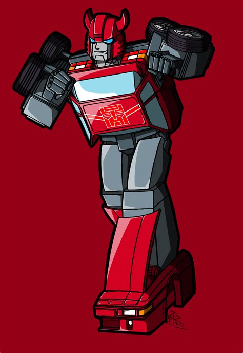 G1 Revamped Cliffjumper by Btz1234 on Newgrounds