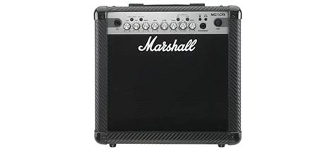 Marshall MG Series MG15CFX Review (2019) | GuitarFella.com