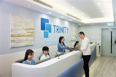 Trinity's Clinical Partner Registration | Trinity Medical Centre 全仁醫務中心