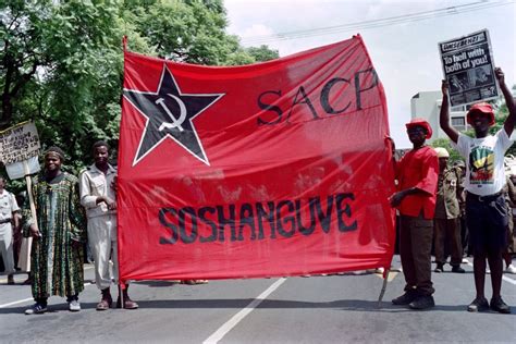 South Africa’s Communists Were Crucial to the Fight Against Apartheid