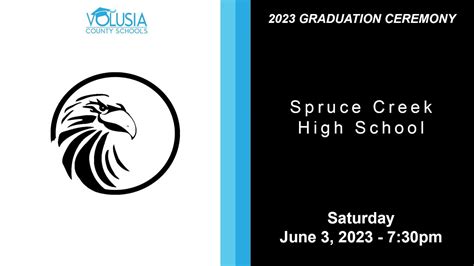 Spruce Creek High School Graduation • June 3, 2023 - 7:30pm - YouTube