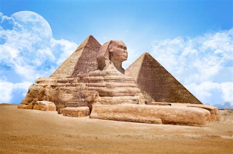 Tours of the Great Sphinx of Giza in Egypt | USA Today