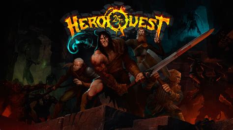 Heroquest 25th Anniversary | Runebrush's Blog