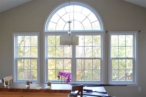 Designed To Dwell: Morning Room Challenge: How to Trim an Arched Window