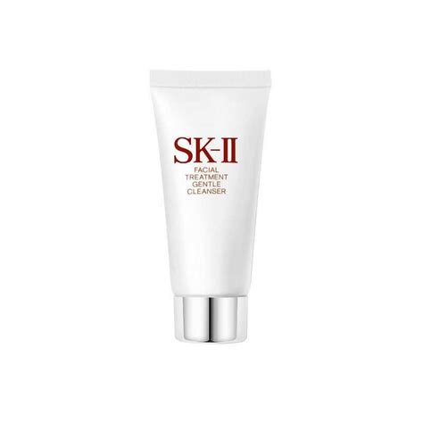 SK-II Facial Treatment Gentle Cleanser 20g | LINE SHOPPING