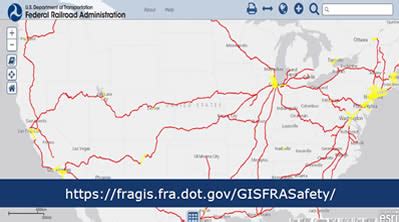 Maps – Geographic Information System | FRA