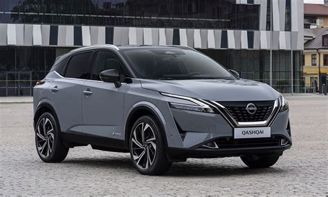 NISSAN QASHQAI E-POWER, BETWEEN HYBRID AND ELECTRIC - Auto&Design