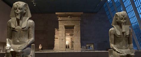 The Temple of Dendur: Celebrating 50 Years at The Met | The ...