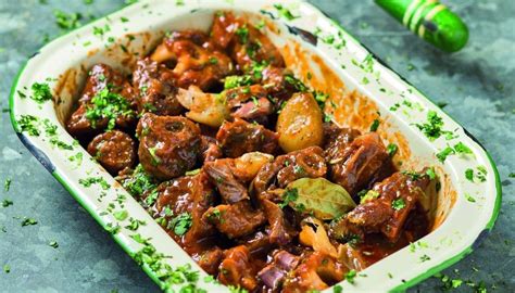 Game Potjie Recipe