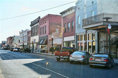 Cherry Street Historic District - Encyclopedia of Arkansas