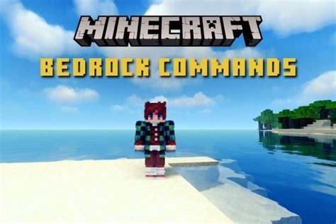 Minecraft Bedrock Commands: Everything You Need to Know | Beebom