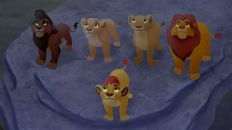 Simba's Pride | The Lion Guard Wiki | Fandom