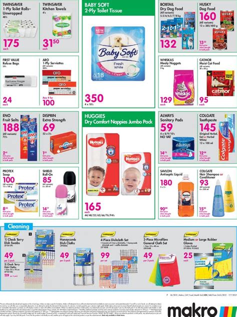 Makro Specials 24 June 2021 | Makro Catalogue | Makro Groceries | 2021