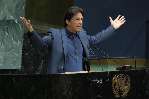 How international media covered PM Imran's powerful UN speech