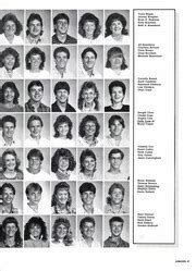 Lebanon High School - Cedars Yearbook (Lebanon, IN), Class of 1988, Page 51 of 208