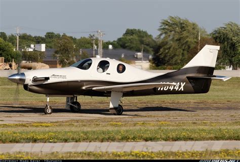 Lancair Evolution - Untitled | Aviation Photo #2148375 | Airliners.net