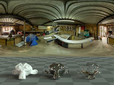 100% Free HDRIs • Indoor • HDRI Haven