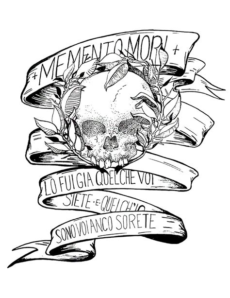 Top 61 memento mori tattoo ideas 2021 inspiration guide – Artofit