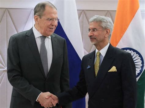 Foreign Minister S Jaishankar to make his first visit to Russia since ...