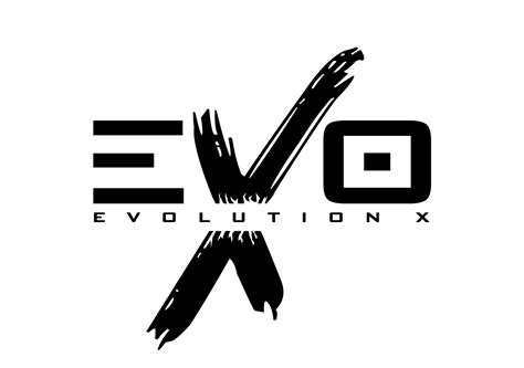 Evo X Logo