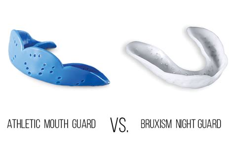 Why You Shouldn't Wear a Sports Mouth Guard for Bruxism - SOVA Night Guard