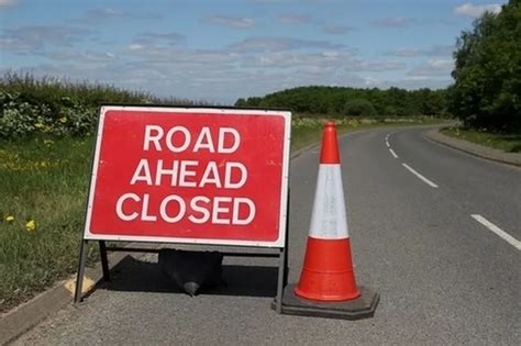 Dorset road closures and speed camera locations this week - Dorset Live