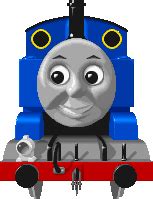 SNES Thomas Sprite by Thomastankfan on DeviantArt