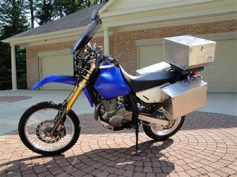 Suzuki DR650 Build - Transformation to an Adventure Bike - ADVrider ...