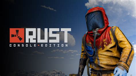 Rust Console Edition - Official Launch Trailer - YouTube