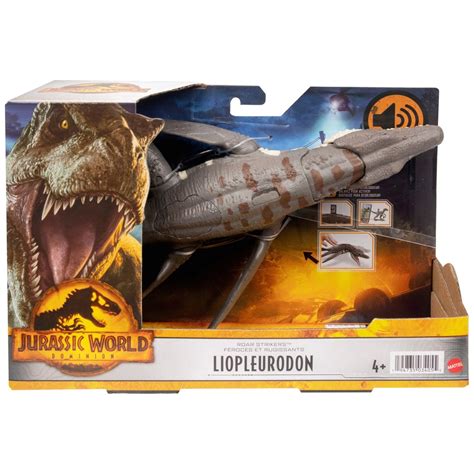 Jurassic World Liopleurodon Toy | ubicaciondepersonas.cdmx.gob.mx