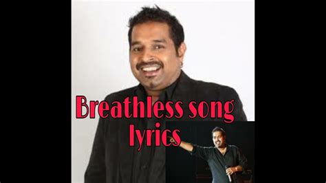 breathless song lyrics part 1 and part 2 , 1998 ,shankar Mahadevan. - YouTube