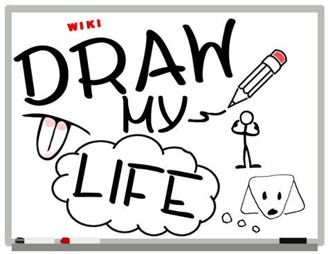 Draw My Life | The Wiki Channel Wiki | Fandom