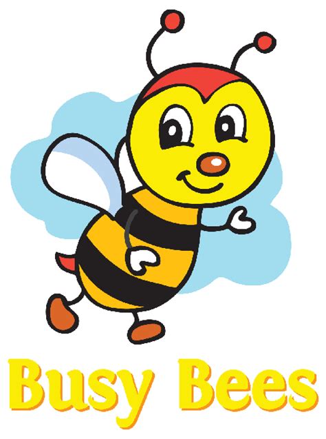 Busy Bee Clip Art - ClipArt Best