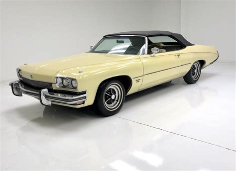 1973 Buick Centurion | Classic Auto Mall