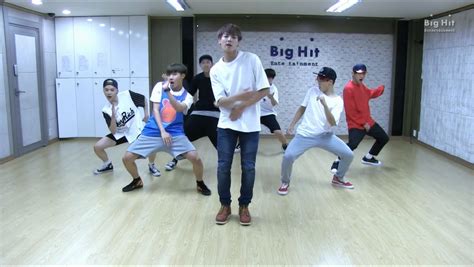 Kpop24hrs7.blogspot.com: [MV] BTS - DOPE 방탄소년단 '쩔어' (Dance performance practice) [HD 1080p-mp4]