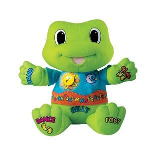 LeapFrog Learning Baby Tad™ - Toys & Games - Stuffed Animals & Plush ...