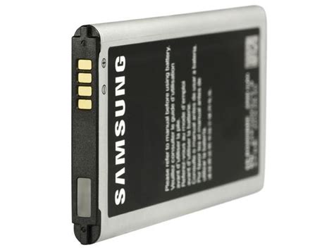 Original OEM Samsung Galaxy S5 Mini Replacement Battery with NFC, 4 ...