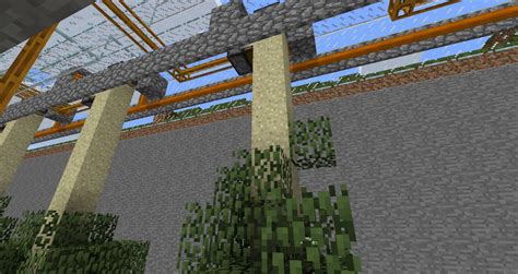 Automatic Tree Farm Minecraft Map