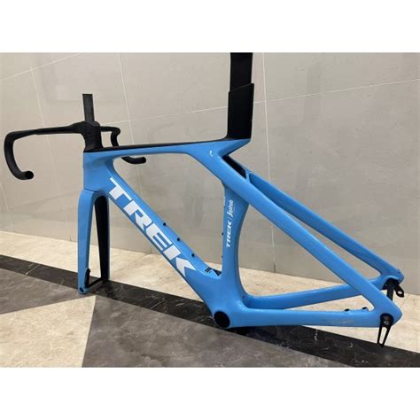 Trek Madone SLR Gen7 Carbon Fiber Road Bicycle Frame Blue - TREK Madone Gen7