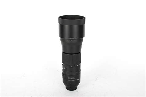 Used Sigma 150-600mm f/5-6.3 DG OS HSM Contemporary - Nikon Fit | MPB