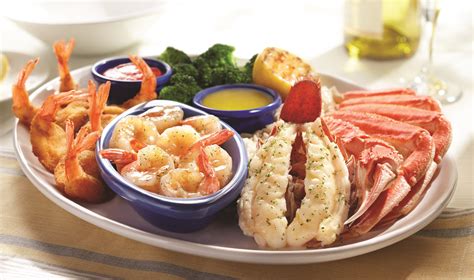 Red Lobster® Introduces Bigger, Better Shrimp To Menu