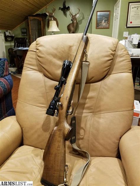 ARMSLIST - For Sale: 30.06 hunting rifle mauser style stockSpringfield