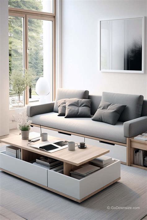 16 Clever Sofas With Storage That Looks Great | GoDownsize