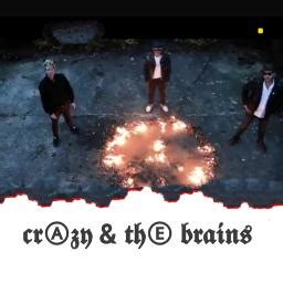 Brain Freeze - Song Lyrics and Music by Crazy & The Brains arranged by rarefashiondisco on Smule ...