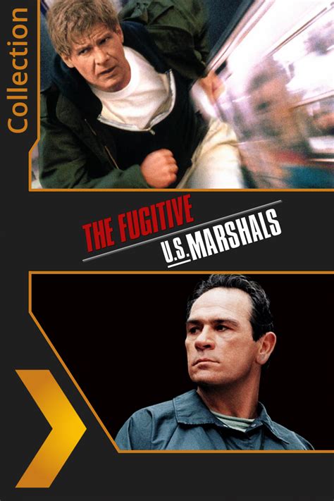 Plex: The Fugitive / U.S. Marshals | Movie posters, Movies, Us marshals