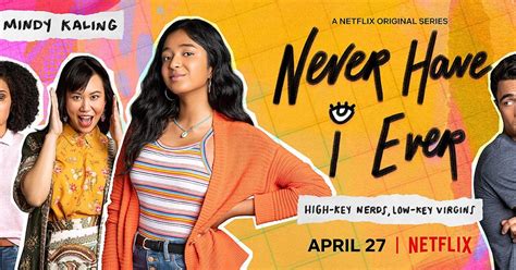 Netflix: Never Have I Ever Trailer Debut ~ Jean BookNerd