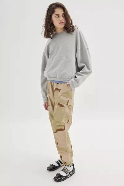 Urban Renewal Vintage Camo Pant | Urban Outfitters