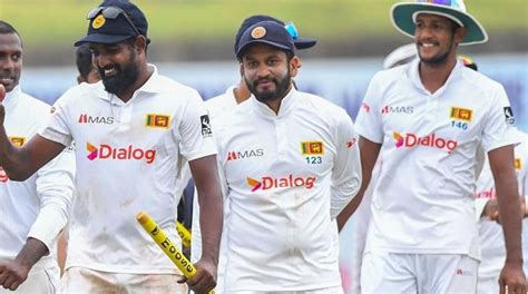 Sri Lanka announce Test squad against Pakistan - Cricket - geosuper.tv