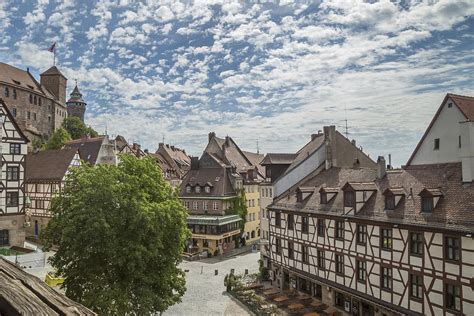 NUREMBERG Old Town Overview Photograph by Melanie Viola - Fine Art America