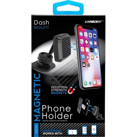 CARBON XT Magnetic Dash Mount Phone Holder - 24500 | Blain's Farm & Fleet